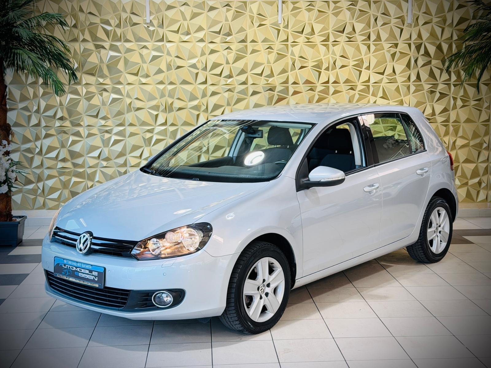 Volkswagen Golf 1.4 TSI Comfortline|AUTOMATIK|NAVI|2.HAND