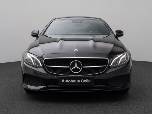 Mercedes-Benz E 200 Coupé 9G-Tronic Burmester Kamera DAB Sport