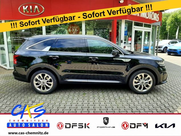 Kia Sorento 2.2 D DCT8 AWD Platinum Nappa AHK