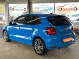 Volkswagen Polo V 1.2 TSI Allstar DSG 5türig *SHZ*NAV*PDC* - Volkswagen Polo: 2.2