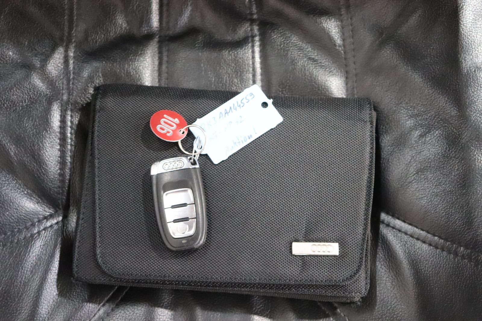 Fahrzeugabbildung Audi A4 1.8 TFSI Ambiente Avant