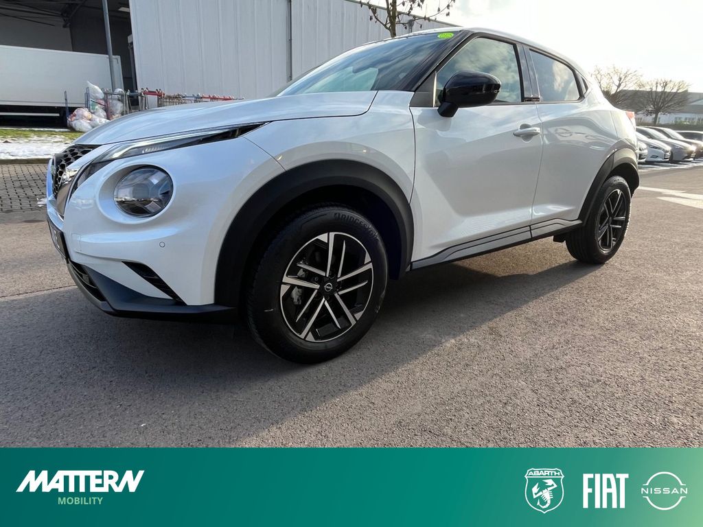 Image of Nissan Juke