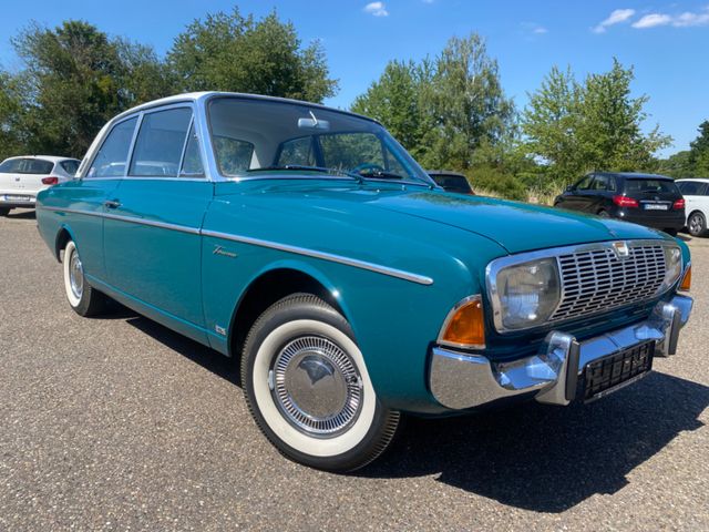 Ford Taunus 20M aus 1965