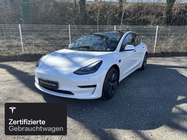 Tesla Model 3 Rear-Wheel Drive