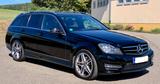 Mercedes-Benz C 350 CDI T AVANTGARDE Autom.  AMG Paket - Mercedes-Benz C 350: Cdi