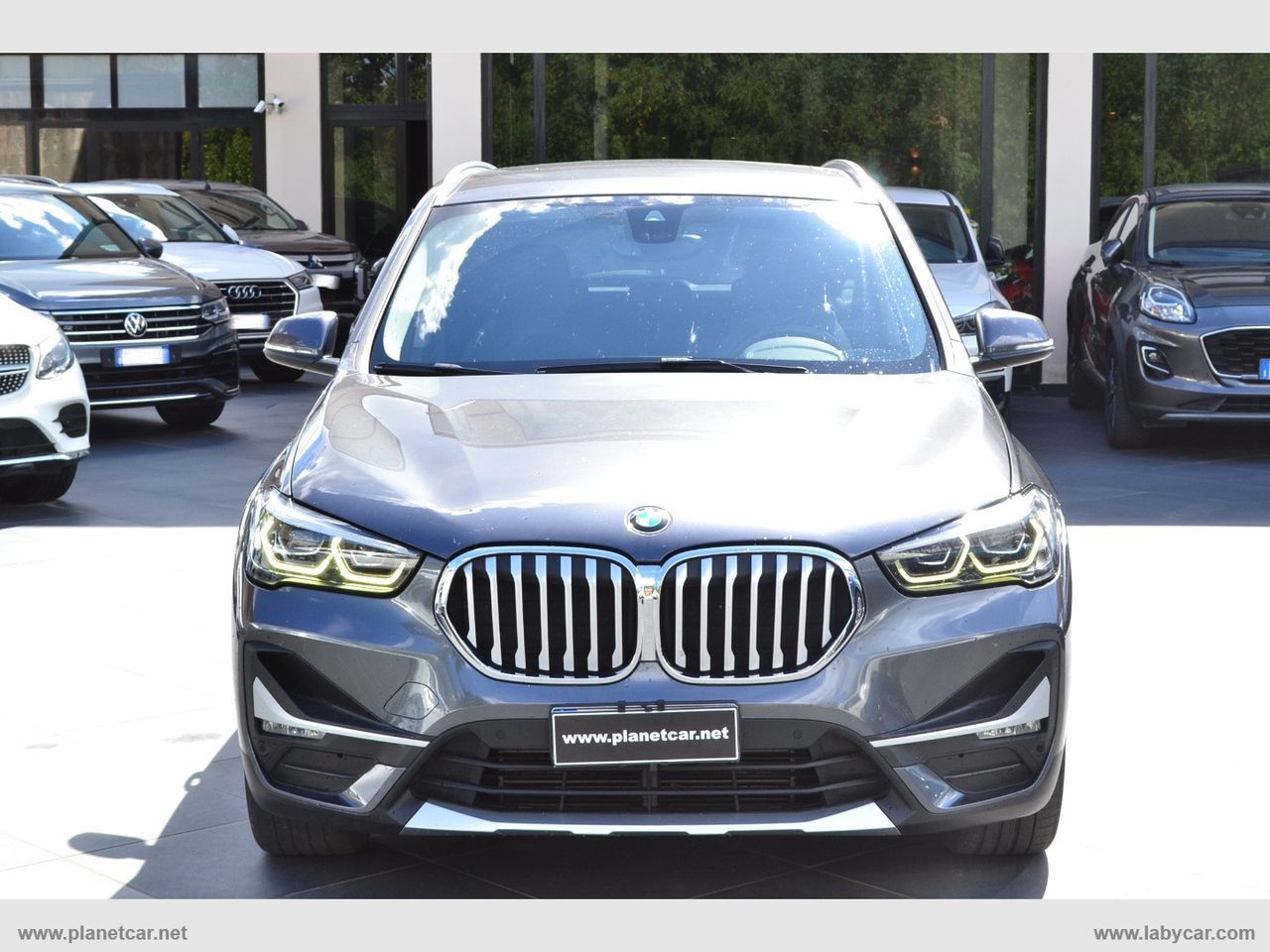 BMW X1 sDrive18d xLine Plus AUT. imagem 2