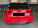 Audi A3 2.0 TDI Sportback "3xS-Line"S3 Felgen"AHK" - Audi A3 mit Diesel-Antrieb: 2.0