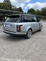Land Rover Vogue/ 2.te Hand  / Scheckheft / 8-Fach / MwSt  - Land Rover Range Rover mit Diesel-Antrieb: Geländewagen, Automatik