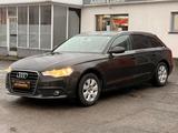Audi A6 Avant Automatik Leder Navi Standheizung - Audi A6 aus 2012 mit Diesel-Antrieb: Kombi