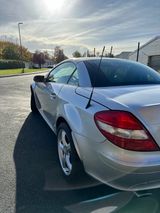 Mercedes-Benz SLK 280 - gepflegt, Designo Leder, wenig Km, - Mercedes-Benz: Slk Designo