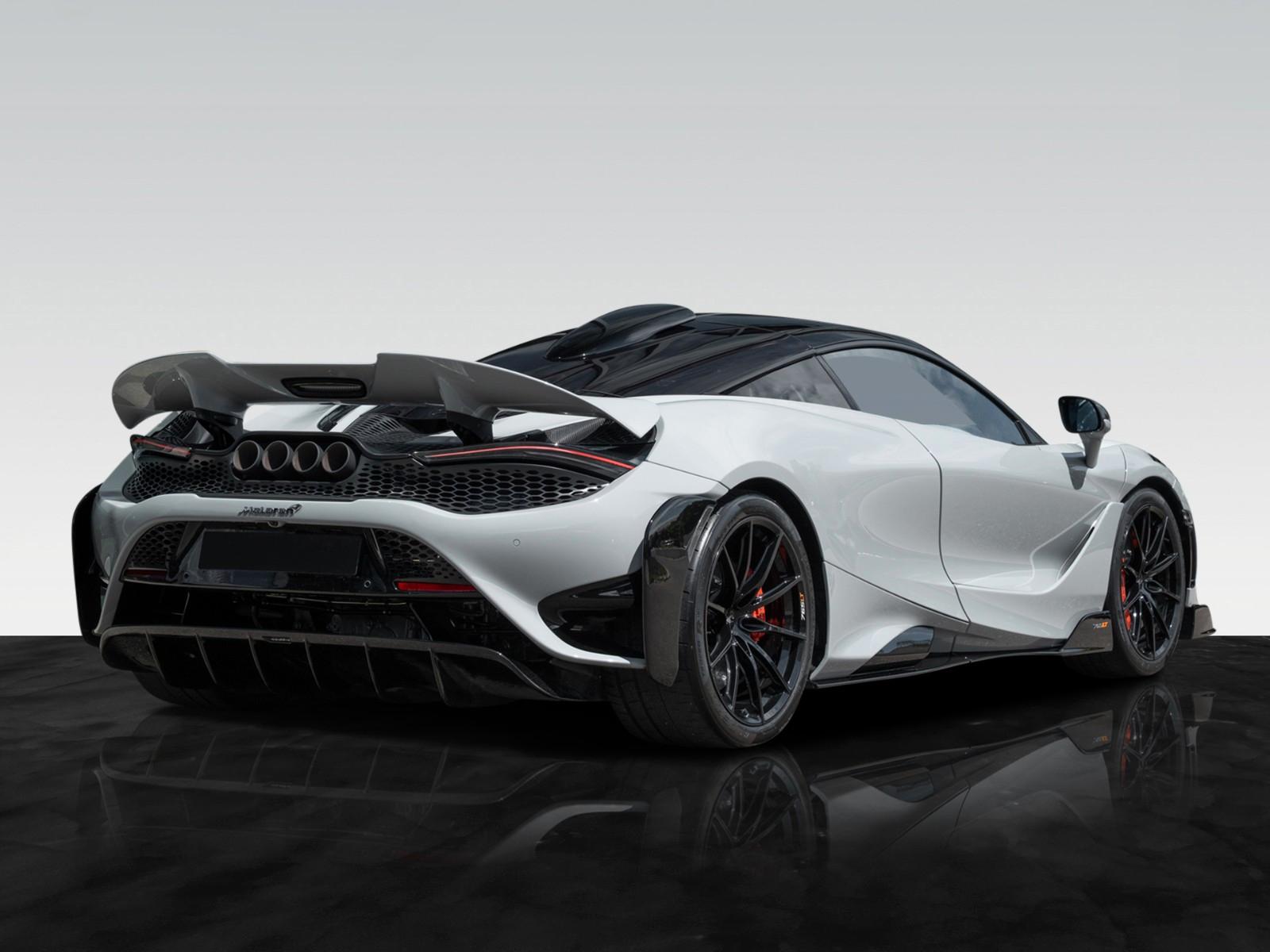 McLaren 765LT Coupé | MSO Paint   | Racing Seats |