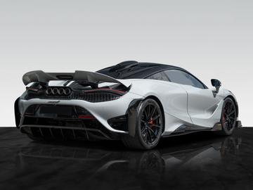 2021 Mclaren 765LT — фото 3