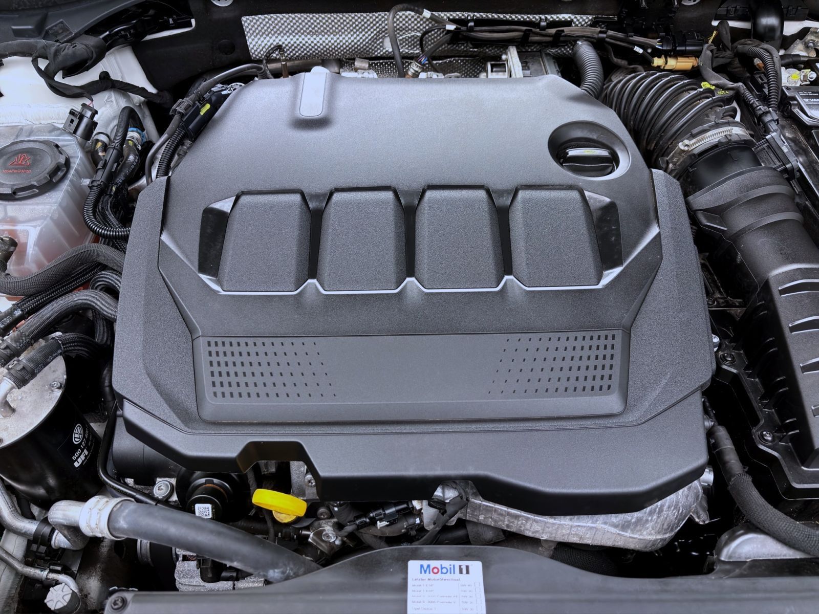 Skoda Superb - Bild 18