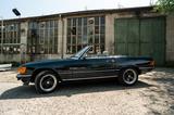 Mercedes-Benz SL 500 R 107 deutsche EZ , Top-Zustand - Mercedes-Benz SL 500: R107