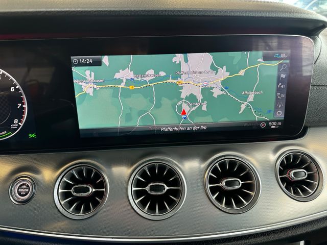 Mercedes-Benz E 53 AMG 4Matic*Burmester*360*Parkass.*Multibeam