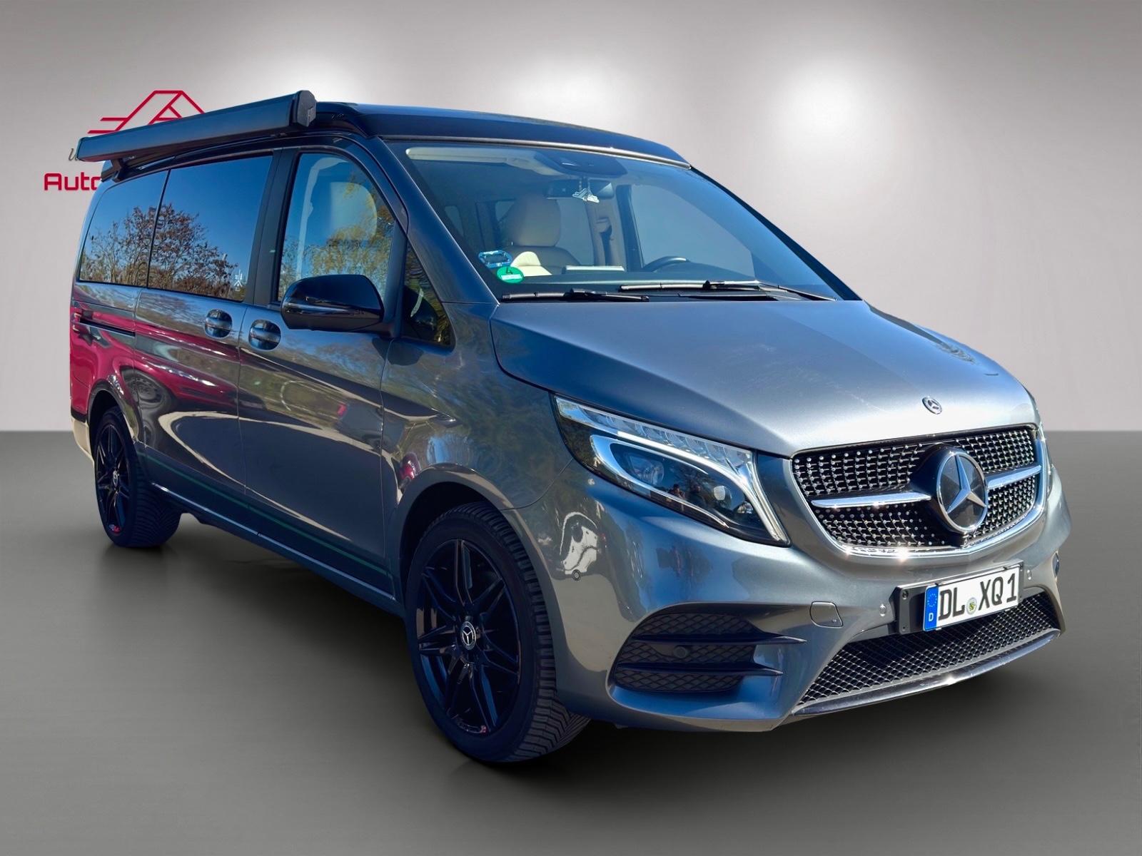 Mercedes-Benz V300 Marco Polo/Solar/Top Gepflegt/100% Voll