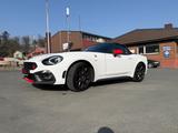 Abarth 124 Spider 1.4 MultiAir Turbo Turismo Turismo - Abarth 124 Spider aus 2018