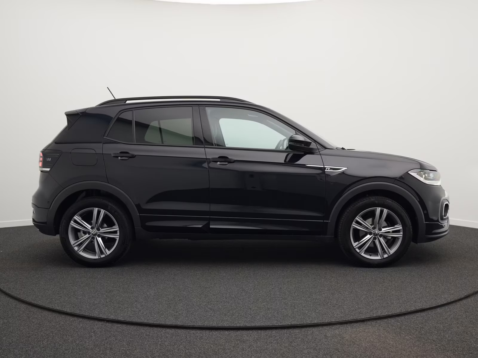 Volkswagen T-Cross R-Line 1.0 TSI DSG *NAVI*ACC*KAM*, миниатюра 12