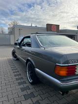Mercedes-Benz 560 SEC - Mercedes-Benz Gebrauchtwagen von 1989