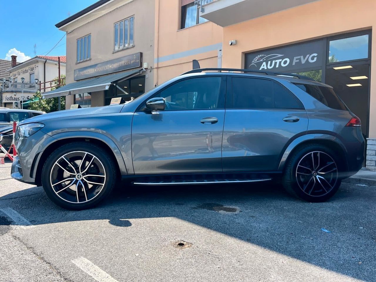 Mercedes-Benz Mercedes-benz GLE 300d 4Matic Premium Tetto Full imagem 2