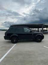 Andere Land Rover Range Rover supercharged V8 5.0... - Andere mit Benzin-Antrieb: Geländewagen