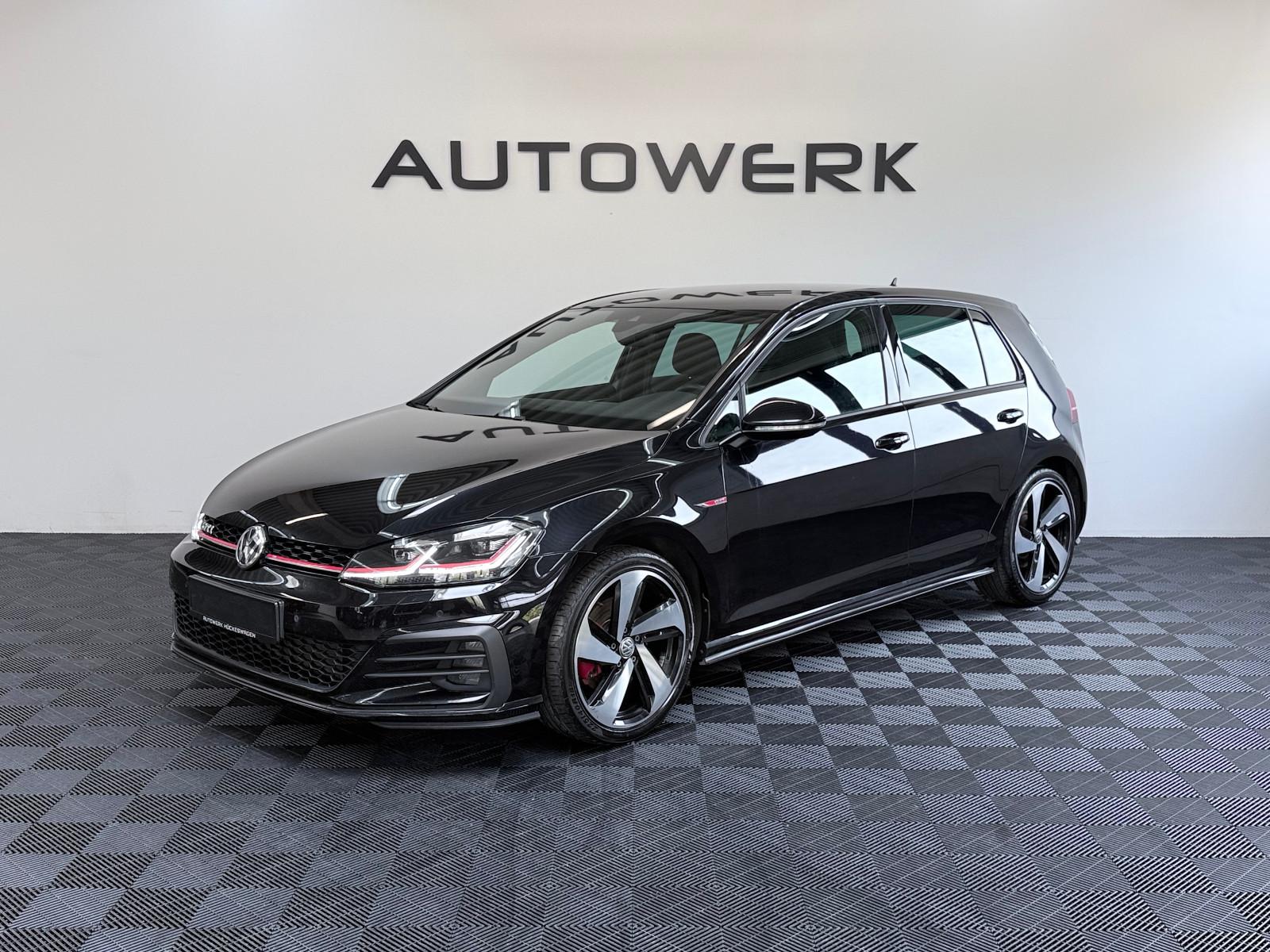 Volkswagen Golf VII Lim. GTI *Virtual*Dcc*Acc*