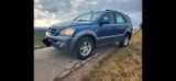 Kia Sorento 2,4 EX Benziner Allrad AHK TÜV... - Kia Sorento aus 2004: Ex
