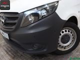 Mercedes-Benz Vito 114 CDI 4M KASTEN LANG SORTIMO,NAVI,AHK,1HD - Mercedes-Benz Vito in Berlin