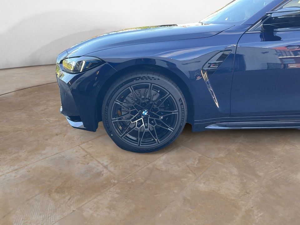 BMW M3 Competition M xDrive UPE 122.710 EUR imagem 2