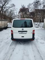 Volkswagen T5 Transporter / Camper / Ausbau / kein AdBlue - Volkswagen T5: Ausbau