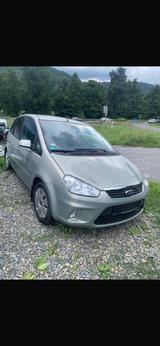 Ford C-Max 1.8 Titanium Alu 17 - Ford C-Max aus 2009: Titanium