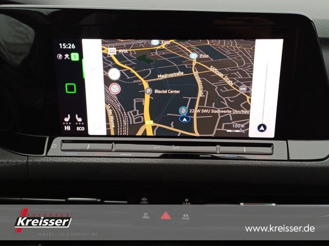 Golf 1.4 eHybrid GTE/DSG/SHZ/AHK/NAVI/ACC/18ZOLL