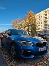 BMW M140i xDrive - Head-up Display,  Auspuffanlage - BMW M-Modelle in München