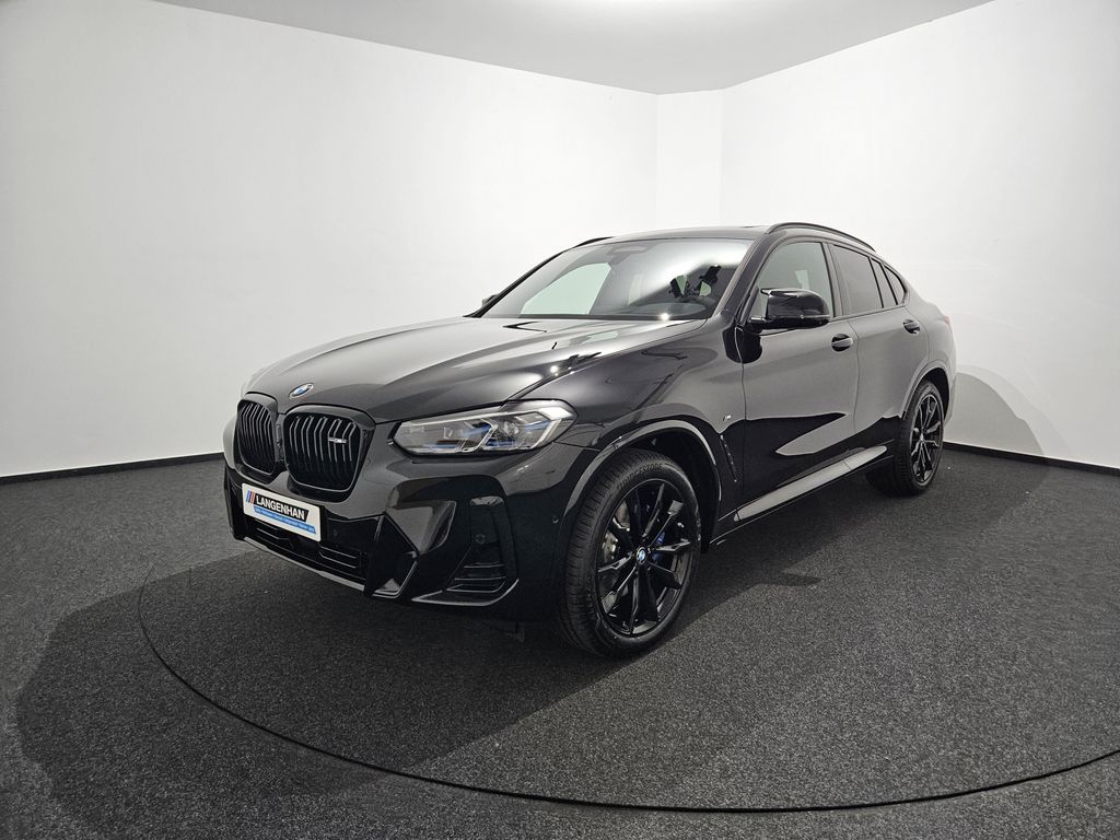 BMW X4 M40