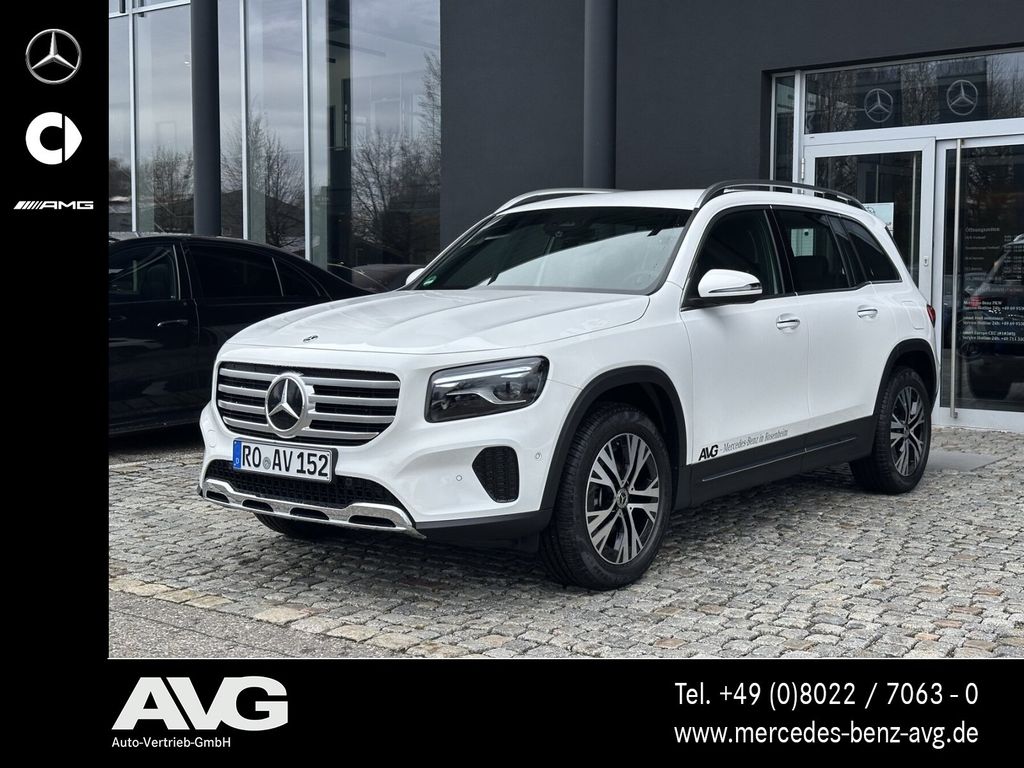 Image of Mercedes-Benz GLB 200