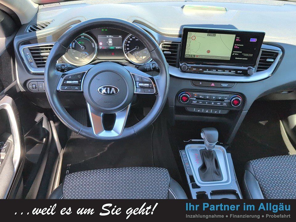 Fahrzeugabbildung Kia XCEED PHEV 1.6 VISION GARANT-10.28 ASSIST/NAVI-P