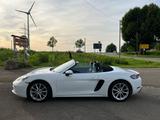 Porsche Boxster Boxster Cabrio