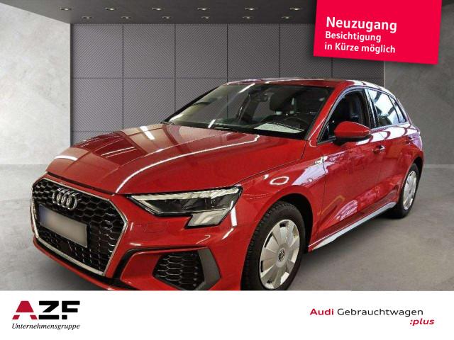 Audi A3 Sportback 35 TFSI S line AHK+NAVI+LED+SITZHZG
