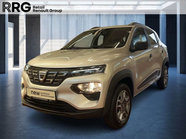 Dacia Spring Electric Business Navi, Kamera, Leder