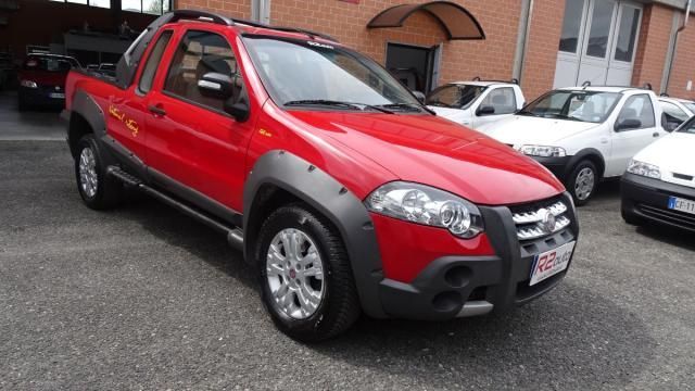 Fiat FIAT - Strada 1300 MTJ FIORINO ADVENTURE NEW PIC