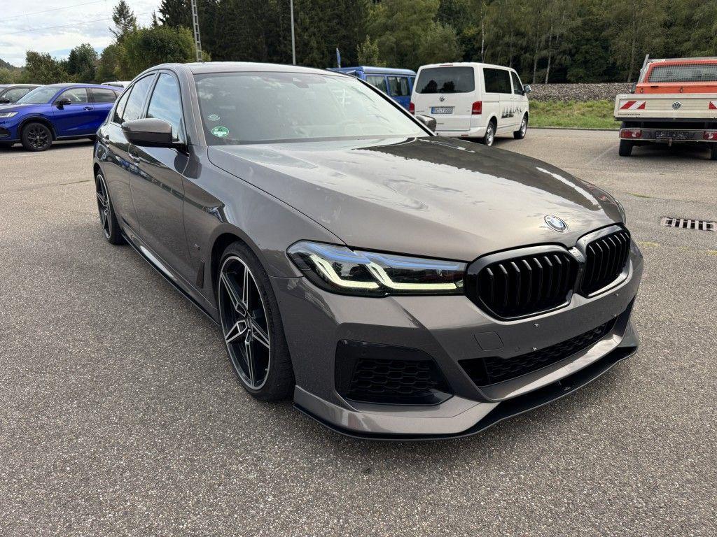 BMW M550i xDrive Aut. AC Schnitzer