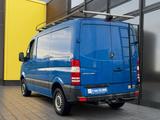 Mercedes-Benz Sprinter 314+Standheizung+AHK+Kamera+Klima - blaue Mercedes-Benz Sprinter