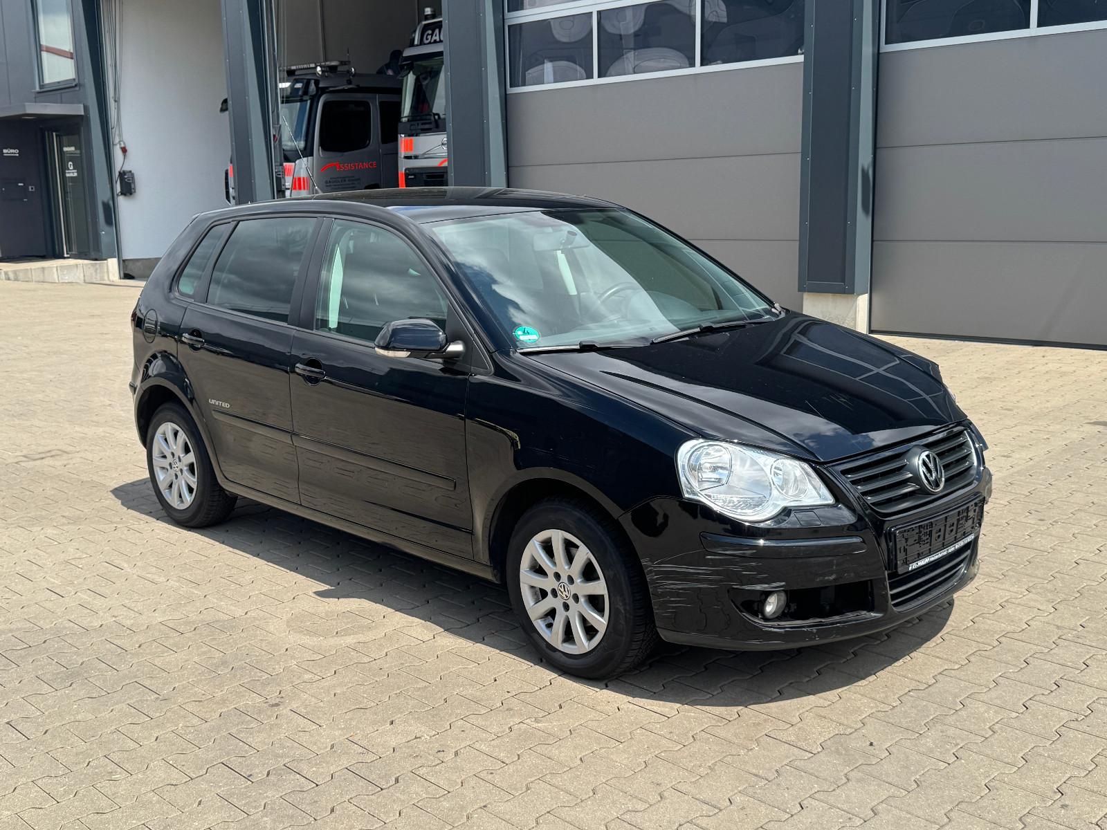 Volkswagen Polo IV 1.2 United