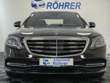 Mercedes-Benz S 560 4Matic Pano Burmester HUD MBeam Sitzkli.  - Mercedes-Benz S 560 mit Benzin-Antrieb: Automatik