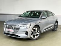 AUDI e-tron Sportback 55 quattro advanced Leder/HuD/L bei Bilicar