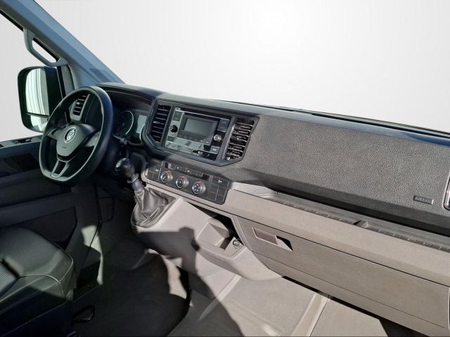 CRAFTER DOKA PRITSCHE 2.0 TDI 4MOTION MR