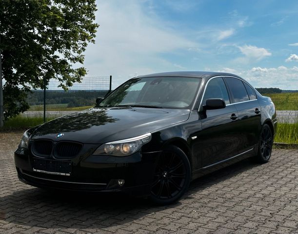 BMW E60 LCI 535D TÜV NEU Bi-Xenon