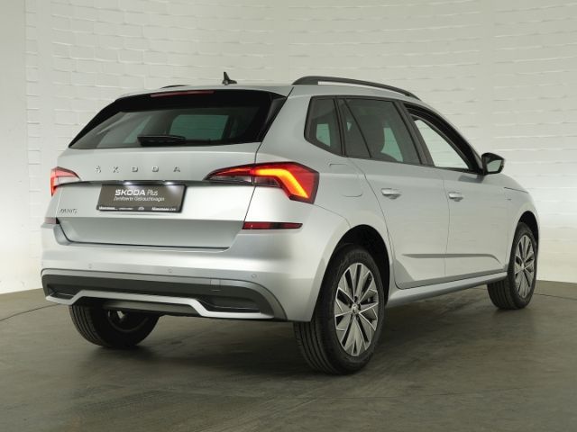 Kamiq CLEVER TSI DSG+LED LICHT+NAVI+SITZHEIZUNG+