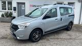 Dacia Dokker * Ahk * PDC * 64tkm. * Klima * - silberne Dacia Dokker