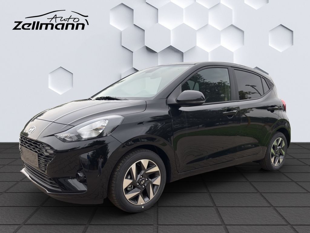 Image of Hyundai i10